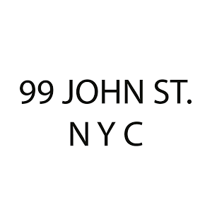 NYC 99John Street